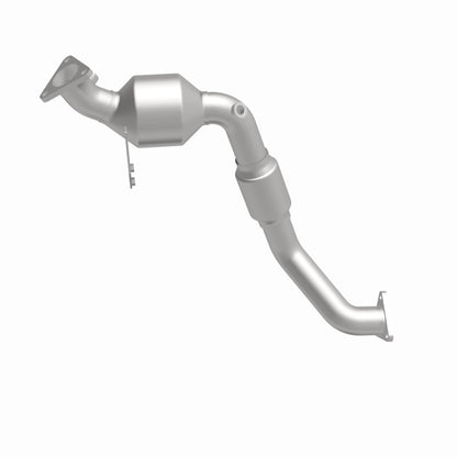 MagnaFlow Direct Fit Catalytic Converter 2007-2010 Q7 V6 3.6 OEM Underbody