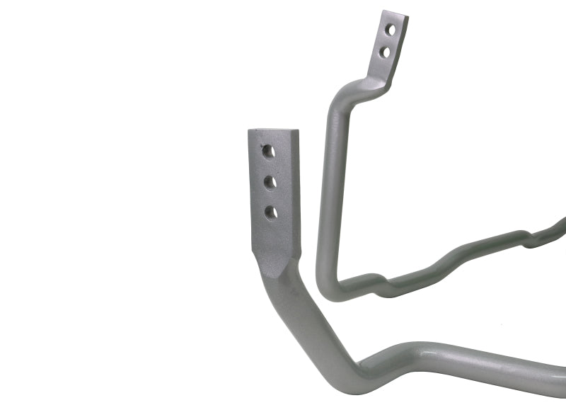 Kit de barra estabilizadora dianteira e traseira BMW M3 Whiteline 95-99