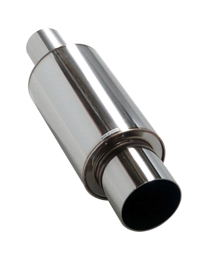 HKS UNIVERSAL EX H/M SUS 130-75 (MOQ: 8 piezas)