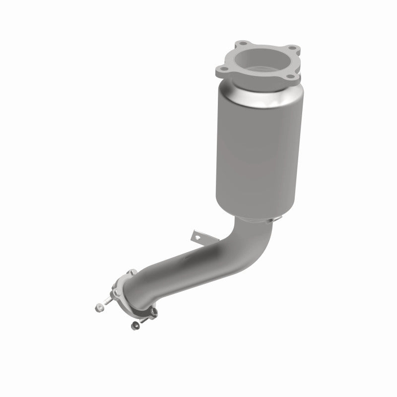 MagnaFlow Direct Fit Catalytic Converter OEM 14-15 Audi A4 L4 2.0L