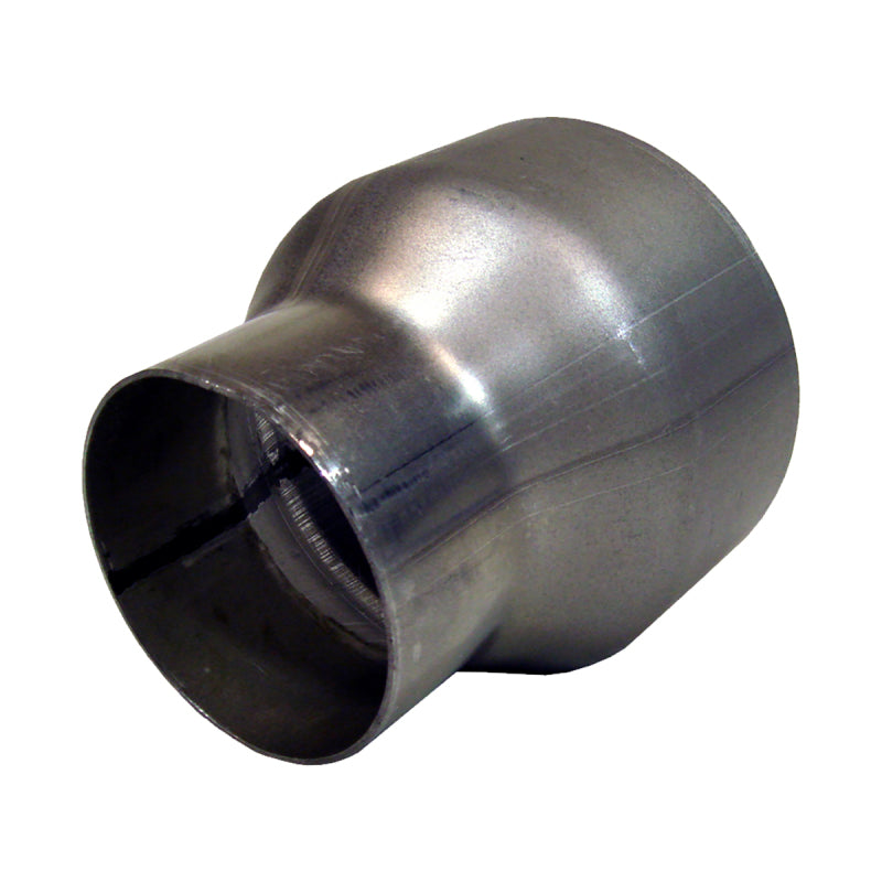 MBRP Universal 3.5 DE. a 5 ID. Adaptador Aluminizado