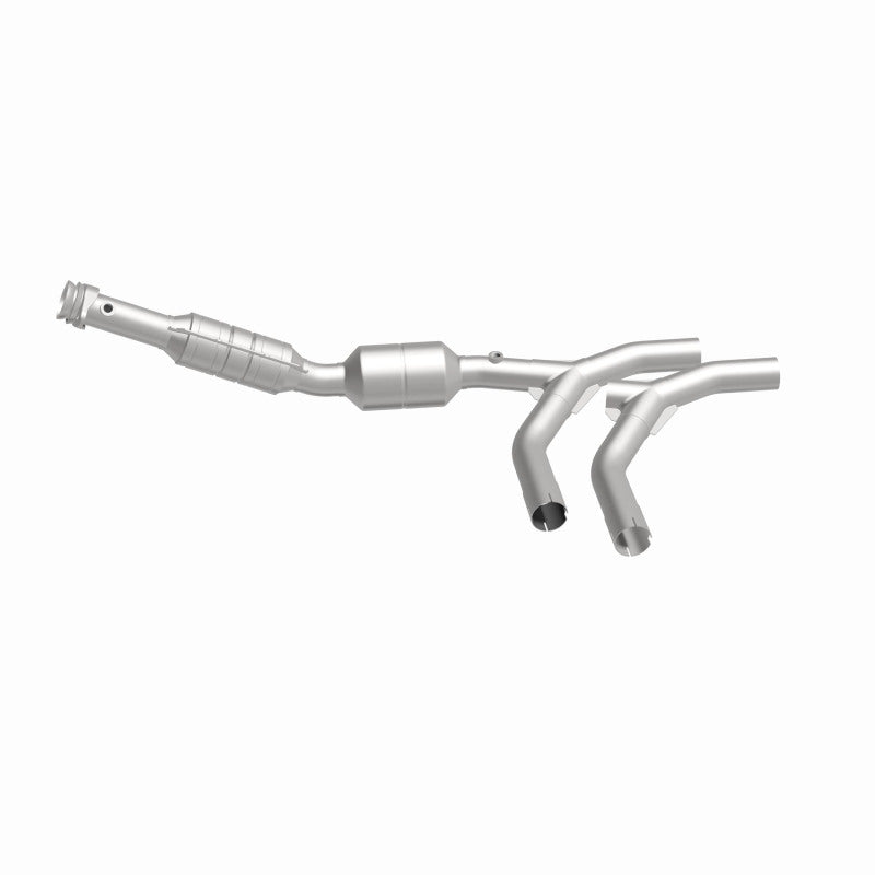 MagnaFlow Direct Fit Catalytic Converter 05-07 Ford E150 4.6L Passenger Side