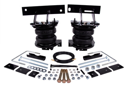 Elevador pneumático LoadLifter 7500 XL Ultimate Kit de mola pneumática 2020 Ford F-250 F-350 4WD SRW