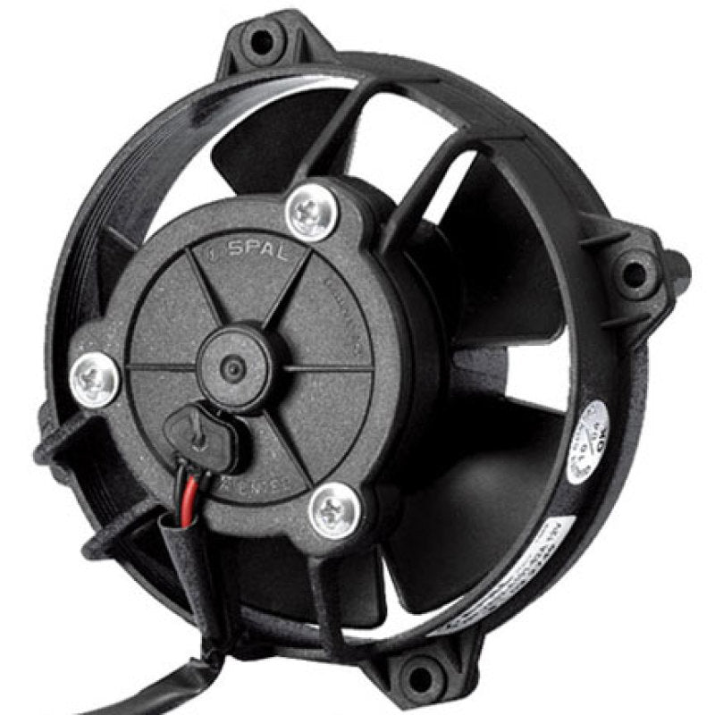 Ventilador SPAL 124 CFM 4 pol - Empurrar