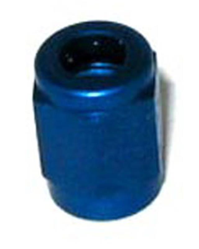 Sistema de óxido nitroso - Tuerca de tubo NOS -3 AN (17550NOS)