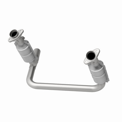 MagnaFlow Direct Fit Catalytic Converter 04 Dodge Durango 3.7L/4.7L
