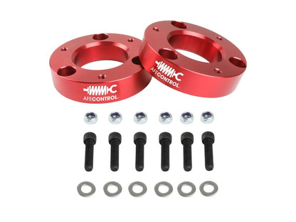Kit de Nivelamento aFe CONTROL 2.0 IN 04-21 Ford F-150 - Vermelho