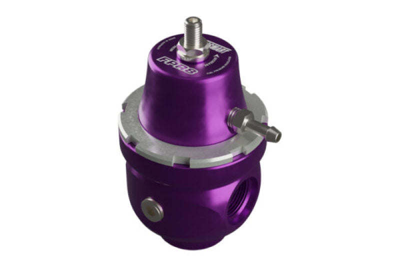 Fato Regulador de Pressão de Combustível Turbosmart FPR8 -8AN - Roxo