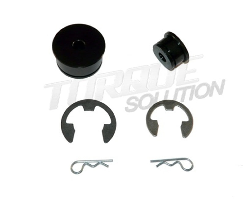 Bujes del cable de la palanca de cambios con solución de torsión: Acura TL 2004-08
