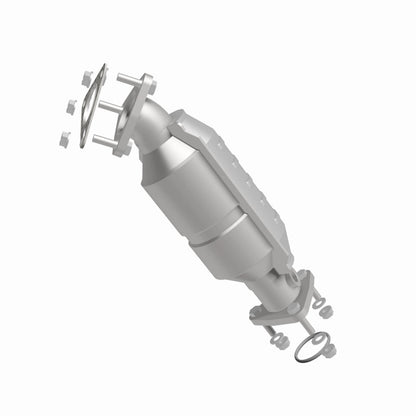 MagnaFlow Direct Fit Catalytic Converter 01-02 Frontier Passenger Side Front 3.3L