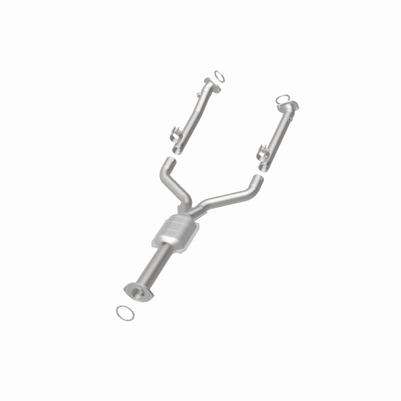 MagnaFlow Direct Fit Catalytic Converter 95-97 SC400 4.0L