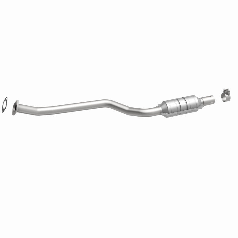 MagnaFlow Direct Fit Catalytic Converter 06-07 BMW 530i 3.0L Passenger Side