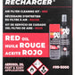 K&N Aerosol Oil Recharger Service Kit