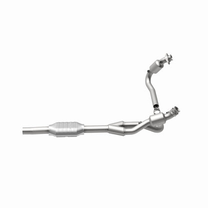 MagnaFlow Direct Fit Catalytic Converter 02-03 Ram 1500 4.7L