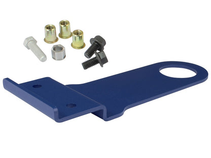 Controle aFe Gancho de Reboque Dianteiro Azul 05-13 Chevrolet Corvette (C6)