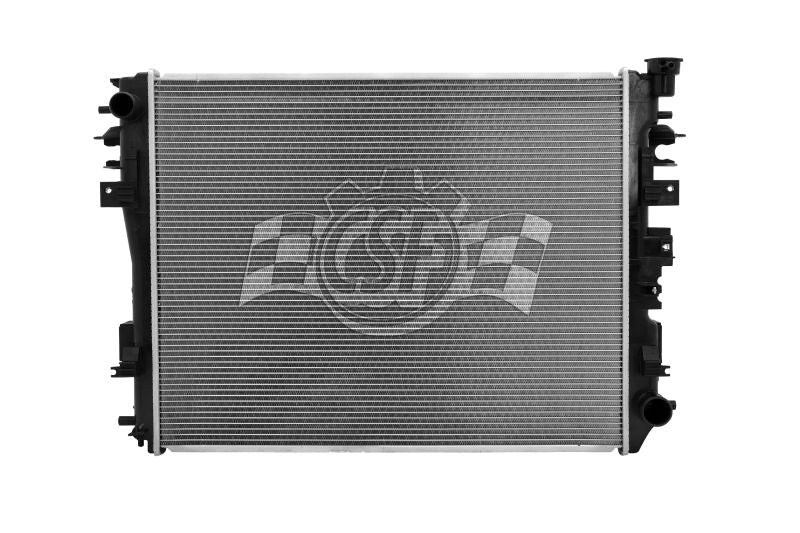 CSF 13-19 Ram 1500 3.6L OEM Radiador de plástico