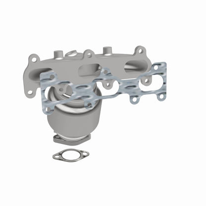 MagnaFlow Direct Fit Catalytic Converter 07-09 Hyundai Santa Fe 2.7L
