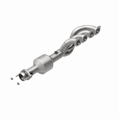 MagnaFlow Direct Fit Catalytic Converter BMW 5-6 06-09 D/S OEM