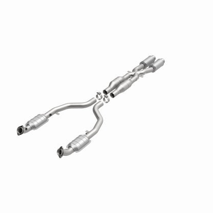 MagnaFlow Direct Fit Catalytic Converter 08-13 BMW M3 4.0L