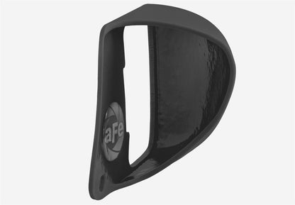 Sistema de admissão aFe MagnumFORCE Scoop 12-15 BMW 328i (F30) L4 2.0L (Turbo) N20