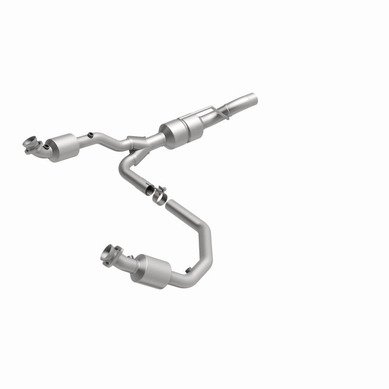MagnaFlow Direct Fit Catalytic Converter Dodge 01-02 Ram 1500/2500/3500 Van 5.9L
