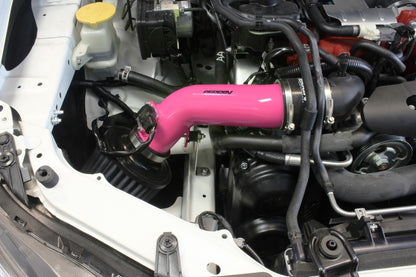 Admisión de aire frío Subaru STI Perrin 18-21 - Hyper Pink