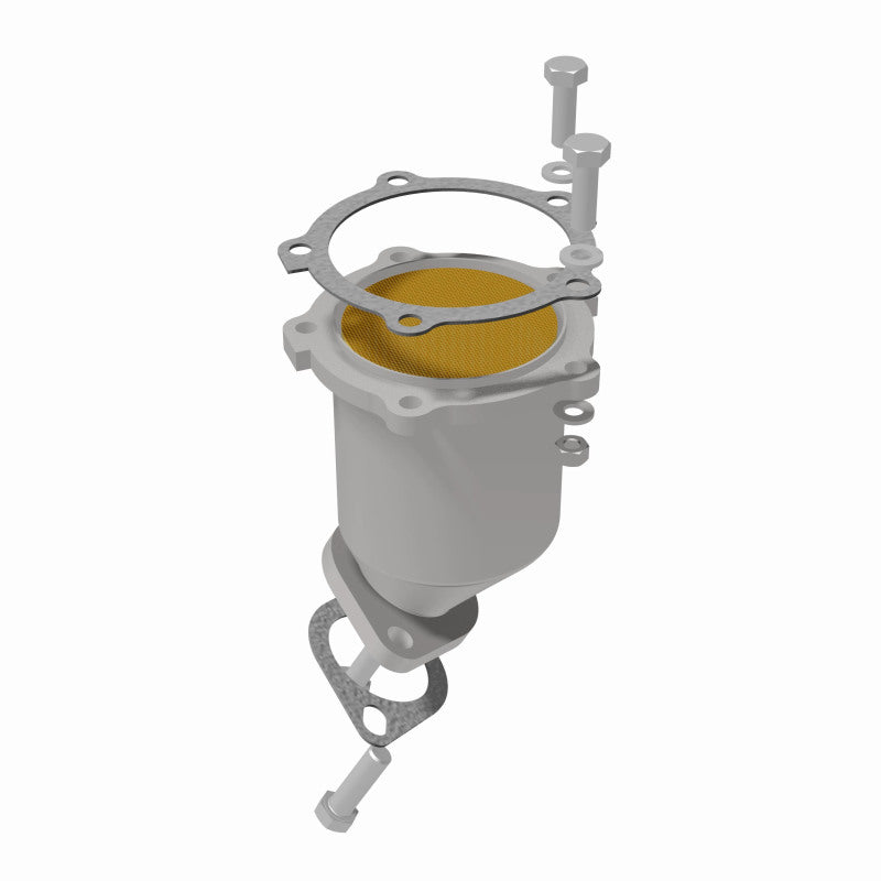 MagnaFlow Direct Fit Catalytic Converter 03-06 Santa Fe Front cc 3.5L
