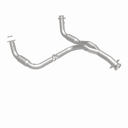MagnaFlow California Direct Fit Converter 07-10 Chevrolet Silverado 2500 HD 6.0L