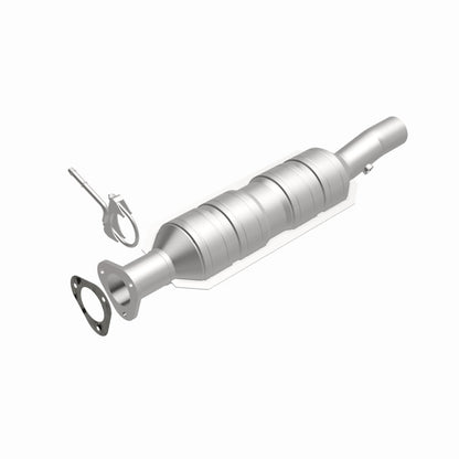 MagnaFlow Direct Fit Catalytic Converter 07-08 E-350 Super Duty 5.4 & 6.8 L OEM Underbody