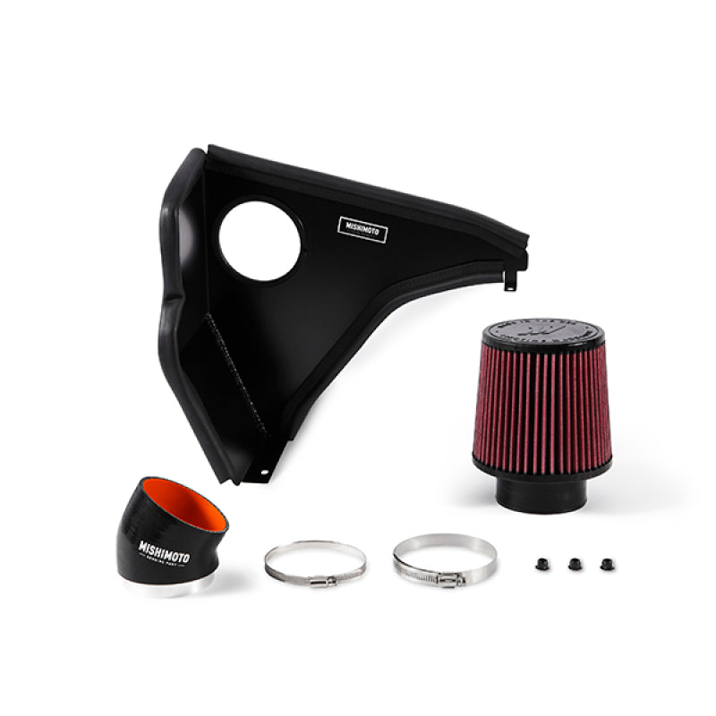 Mishimoto 01-06 BMW 330i 3.0L desempenho entrada de ar