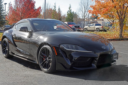 Perrin 2020 Toyota Supra Kit de reubicación de placa de matrícula