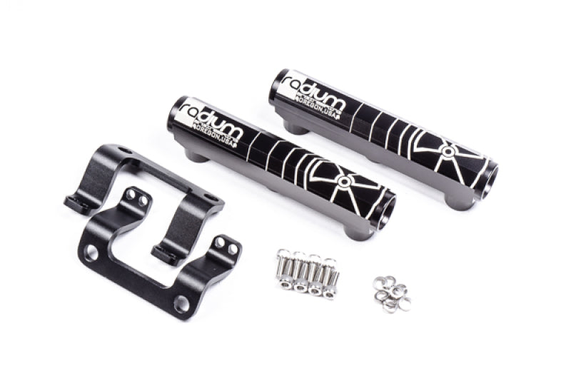 Radium Engineering 2013+ Scion FR-S/Subaru BRZ/Toyota 86 Kit de riel de combustible