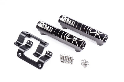 Radium Engineering 2013+ Scion FR-S/Subaru BRZ/Toyota 86 Kit de riel de combustible