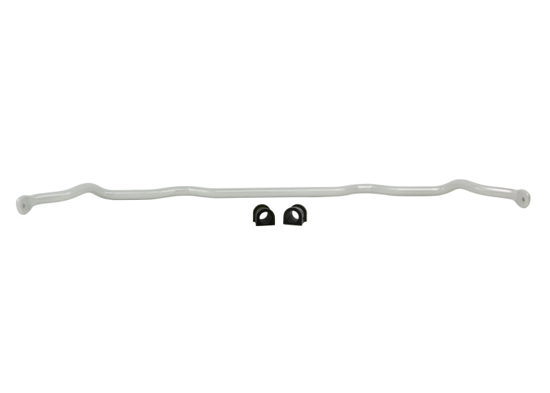 Whiteline 97-02 Toyota Camry MCV20/SXV20/SXV23 Barra estabilizadora fija delantera de 24 mm resistente