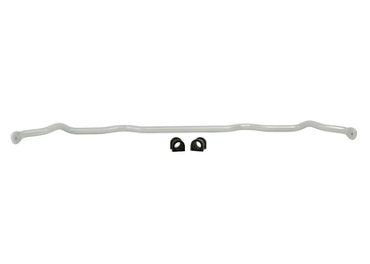 Whiteline 97-02 Toyota Camry MCV20/SXV20/SXV23 Barra estabilizadora fija delantera de 24 mm resistente