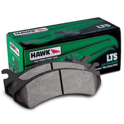 Hawk 10-11 Ford Expedition/F-150 SVT Raptor / 10-11 F-150 LTS Front Street Brake Pad
