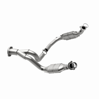 MagnaFlow Conv DF 07-08 Escalade 6.2 Lado del conductor OEM