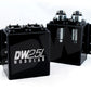 DeatschWerks 2.5L Modular Surge Tank (Fits 1-2 DW250iL Fuel Pumps - Pumps Not Included)