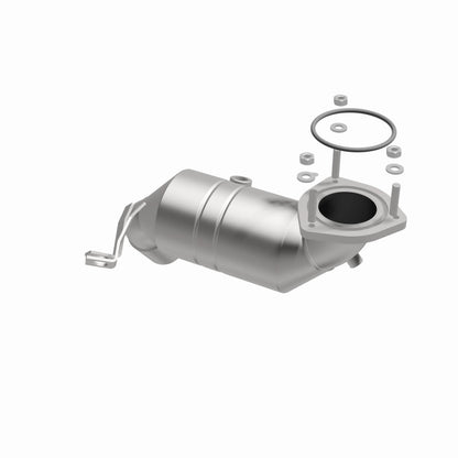 MagnaFlow Direct Fit Catalytic Converter 03-08 X-Type 3.0L Rear