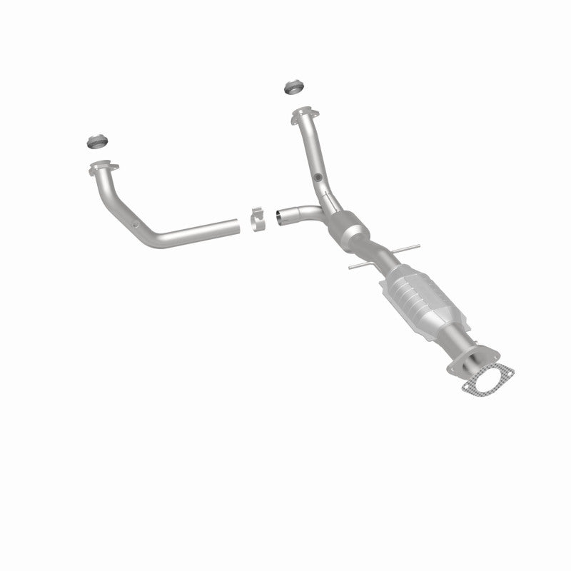 MagnaFlow Direct Fit Catalytic Converter 00-03 Chevy S-10 4.3L