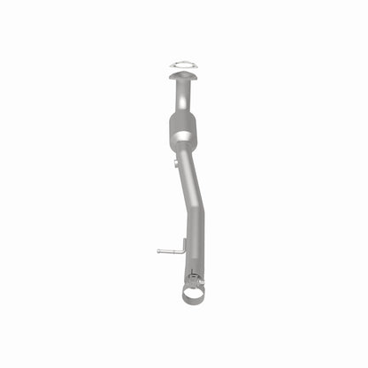 MagnaFlow Direct Fit Catalytic Converter 07-09 Range Rover v8 4.2/4.4L OEM Underbody