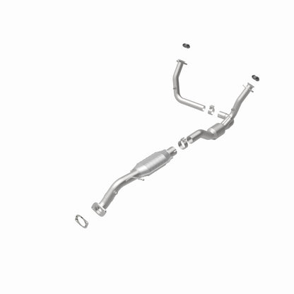 MagnaFlow Direct Fit Catalytic Converter 00-04 Chevy Blazer 4.3L