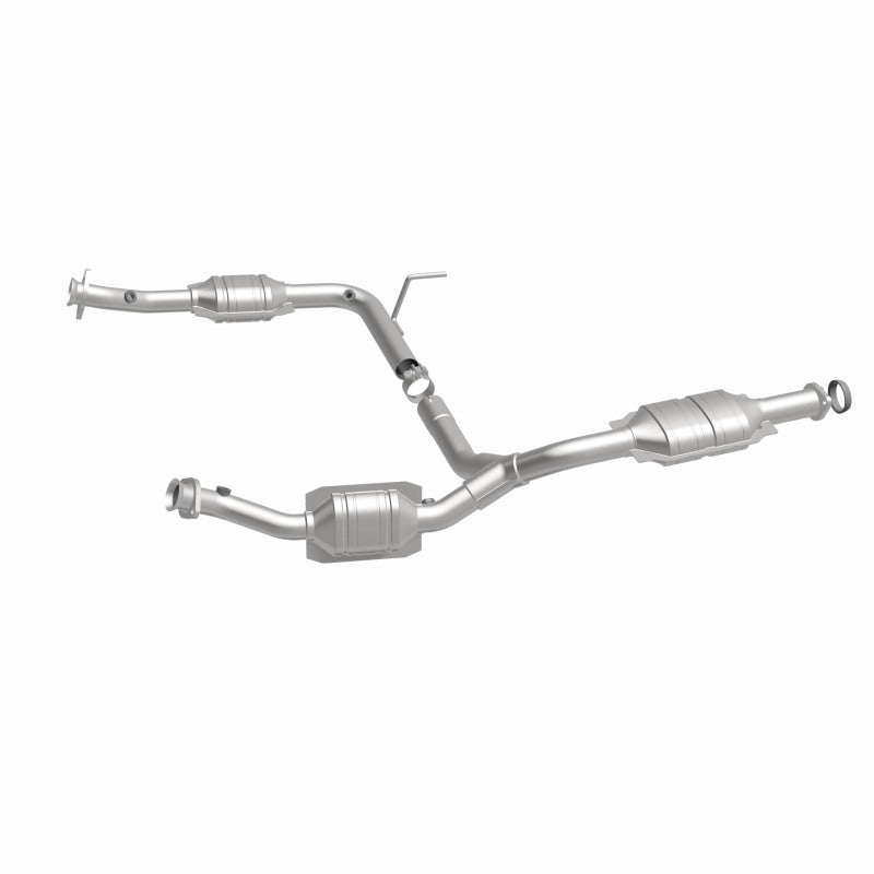 MagnaFlow Direct Fit Catalytic Converter 05 Explorer 2/4WD 4.0L