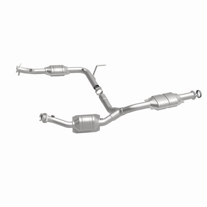MagnaFlow Direct Fit Catalytic Converter 05 Explorer 2/4WD 4.0L