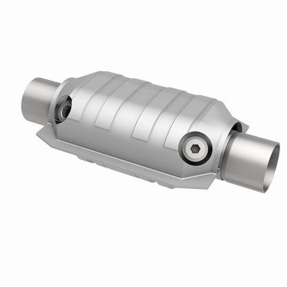 MagnaFlow Universal Catalytic Converter 2.25 W/Dual O2 Boss