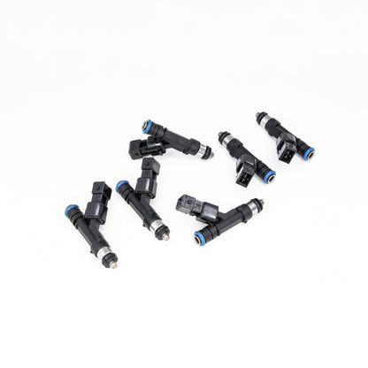 Injetores DeatschWerks 87-00 BMW M20/M50/M52 900cc - Conjunto de 6