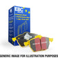 EBC 89-92 Ford Probe 2.2 Yellowstuff Front Brake Pads