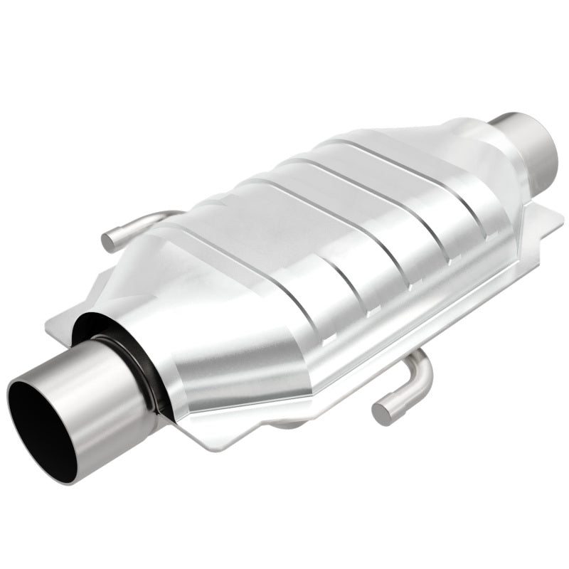 MagnaFlow Universal Catalytic Converter 2.25 W/Dual Air