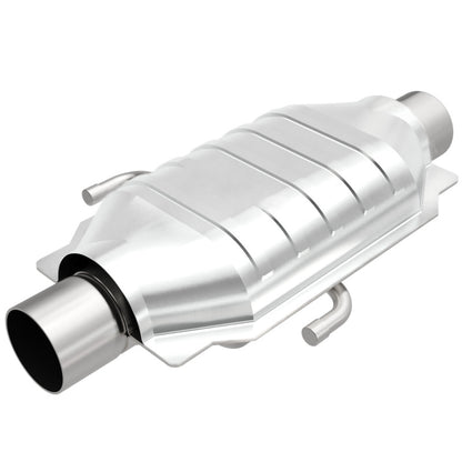 MagnaFlow Universal Catalytic Converter 2.25 W/Dual Air