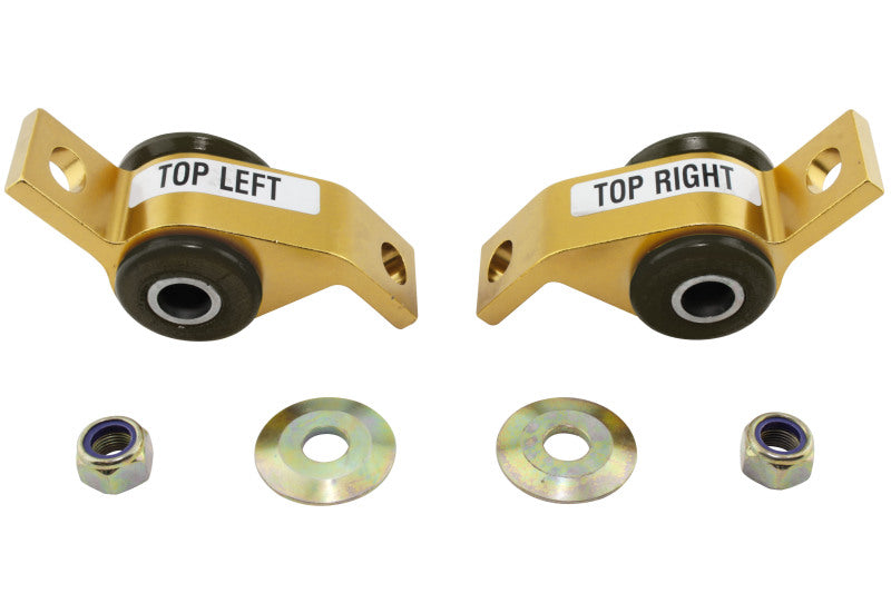 Whiteline 93-00 Subaru Impreza Non-Turbo Front Comfort kit de ruedas anti-inmersión